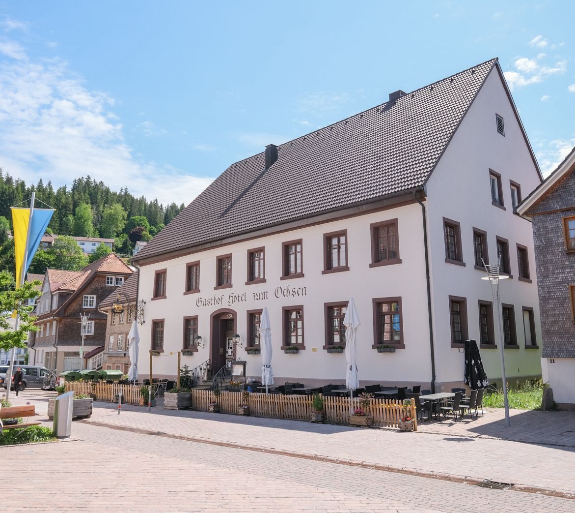 Hotel & Gasthof zum Ochsen