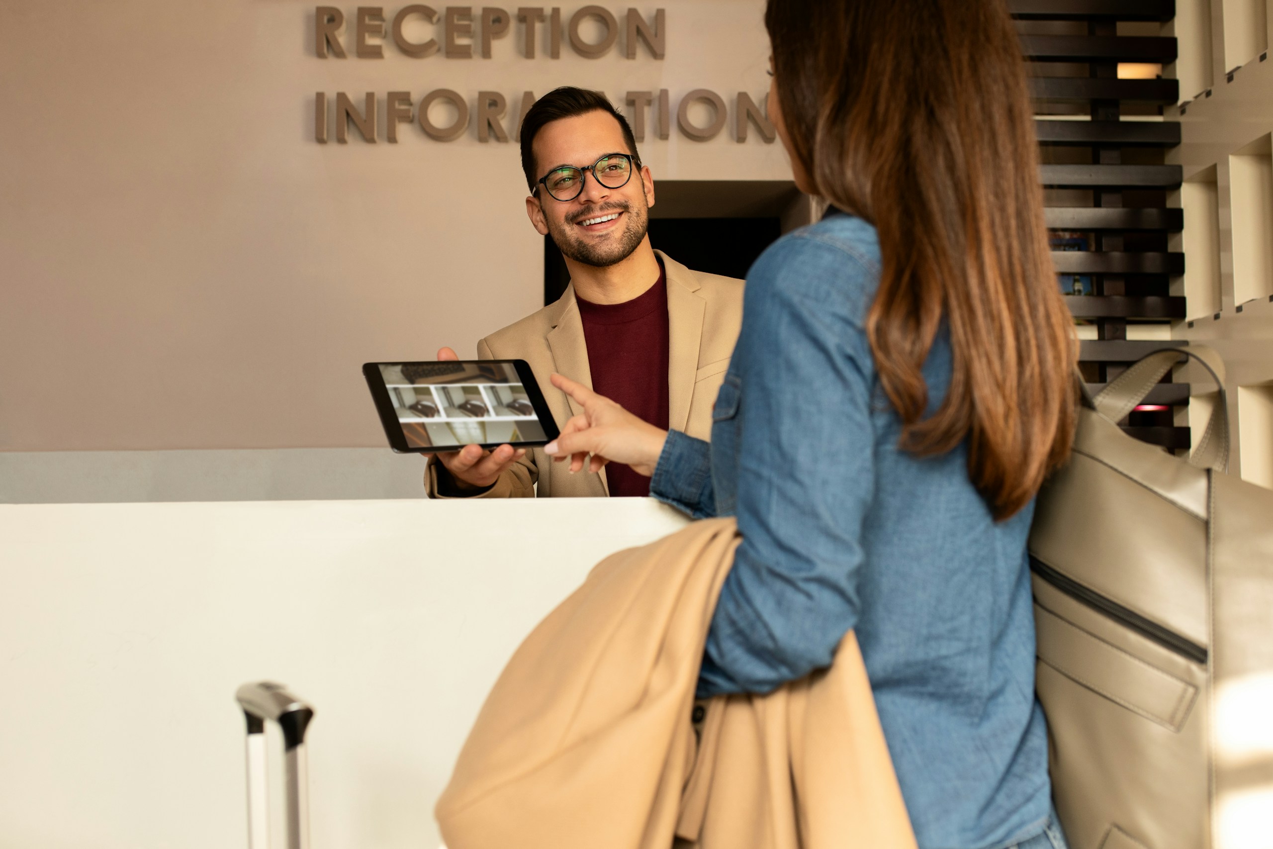 Hotelfachmann / Hotelmanager (m/w/d)